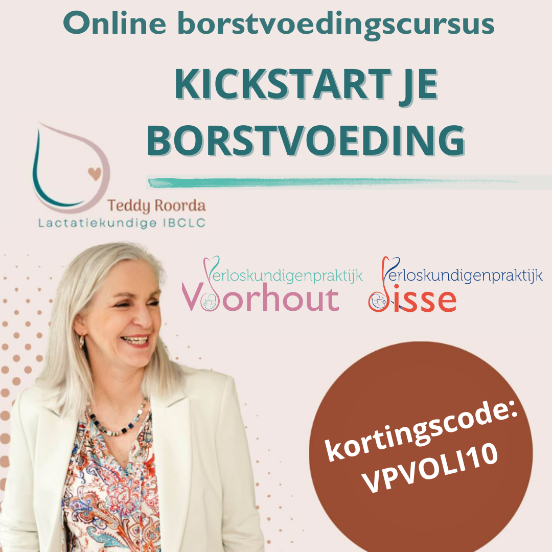 Kickstart je borstvoeding 10% korting VPVOLI10